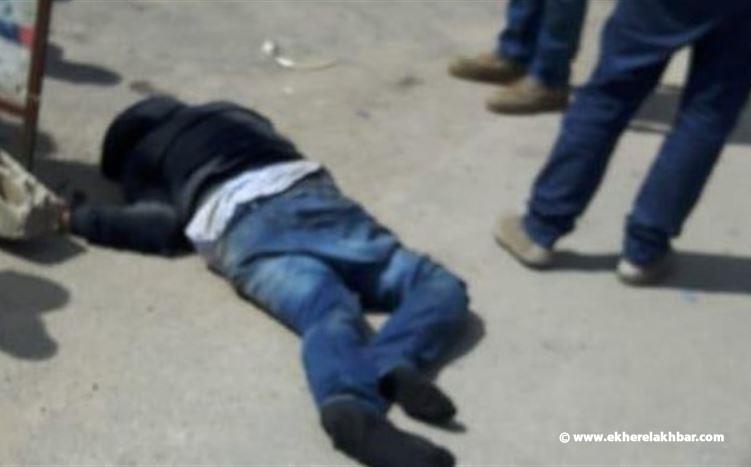 قتيل جراء حادث صدم في حبوب - جبيل