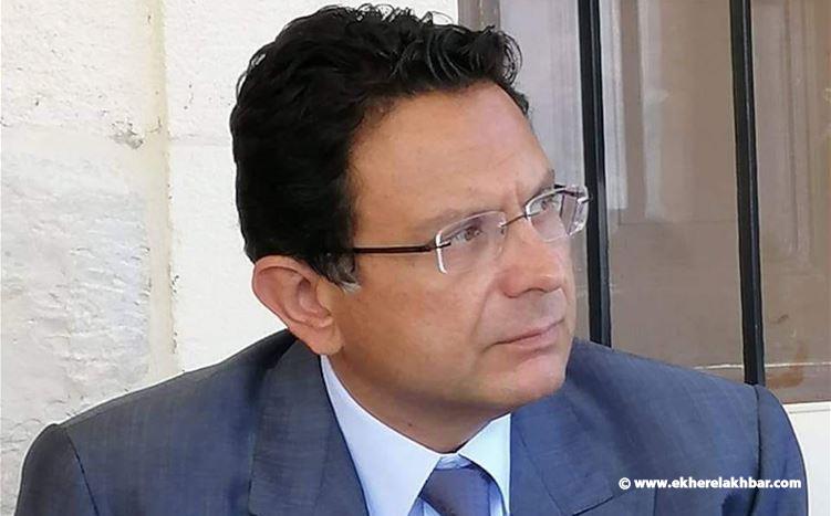 فريد هيكل الخازن نوّه بقرار فخامة رئيس الجمهورية!
