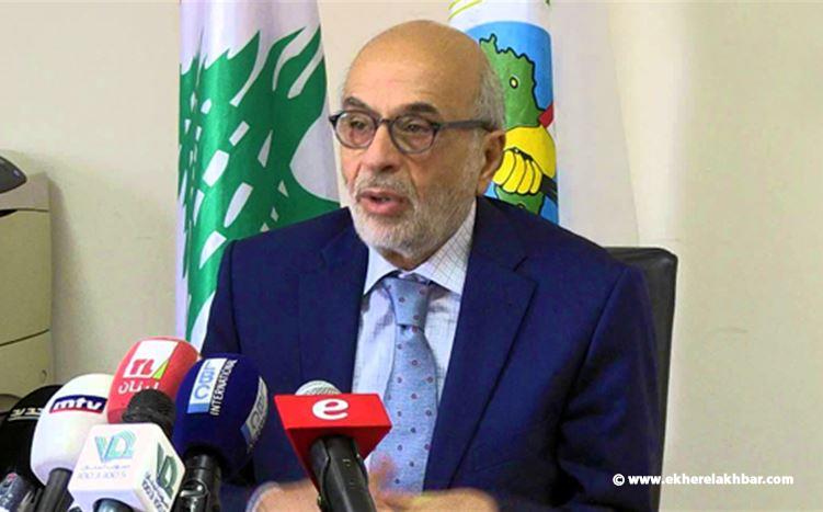 شهيب: لم استشر سوى نفسي في قراري  واذا كان لا بد من دورة ثالثة لهم سنقوم بها