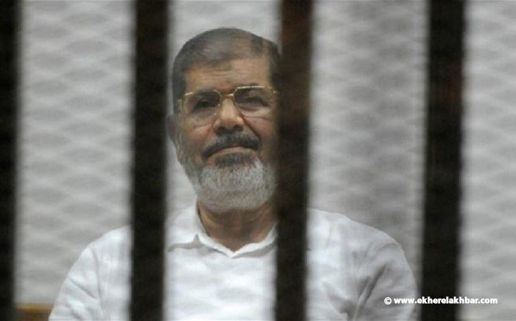 وفاة الرئيس السابق محمد مرسي..