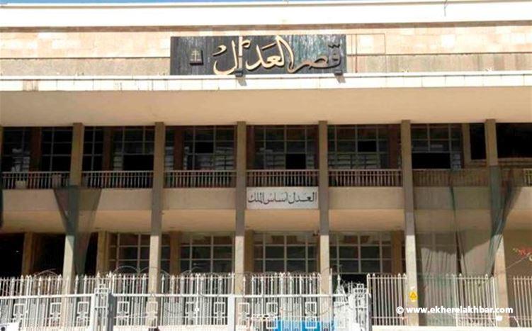 المجلس العدلي أرجأ إلى 27 أيلول متابعة المحاكمة بتفجير مسجدي التقوى والسلام