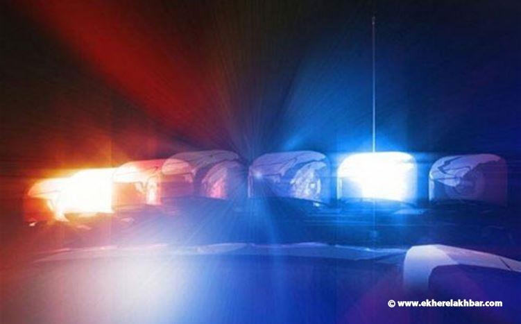 جريح في إشكال على أفضلية المرور أمام مدخل مطاعم البردوني
