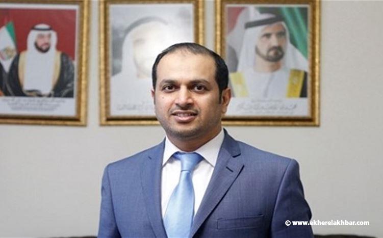  هكذا علق السفير الشامسي حول زيارة الرئيس الحريري الى الامارات 