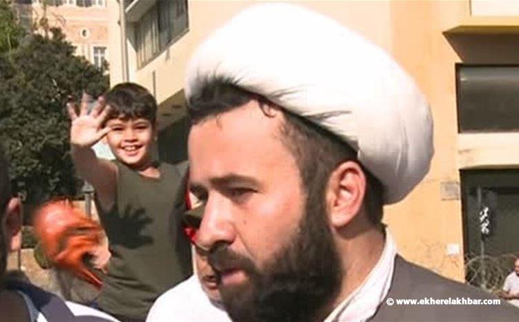 الجيش: توقيف المدعو محمد علي ترشيشي لانتحاله صفة رجل دين