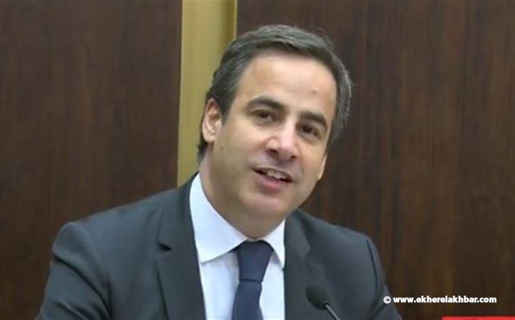 معوّض: لن ننجرّ &quot;عالعمياني&quot; الى مواجهات غير محسوبة