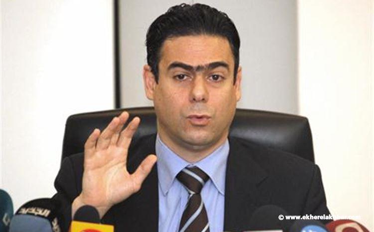 صحناوي: أنا على كامل الاستعداد للمثول أمام القضاء المختصّ