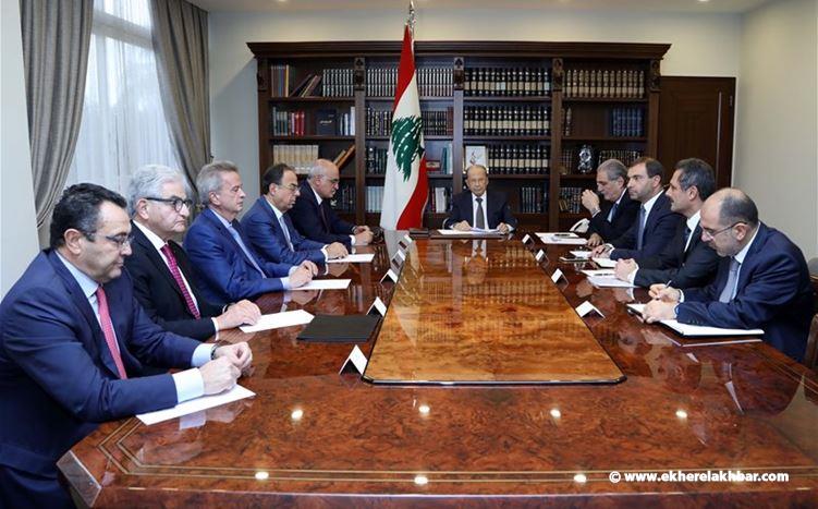 تدابير تحافظ على الاستقرار والثقة بالقطاع المصرفي وحقوق المودعين