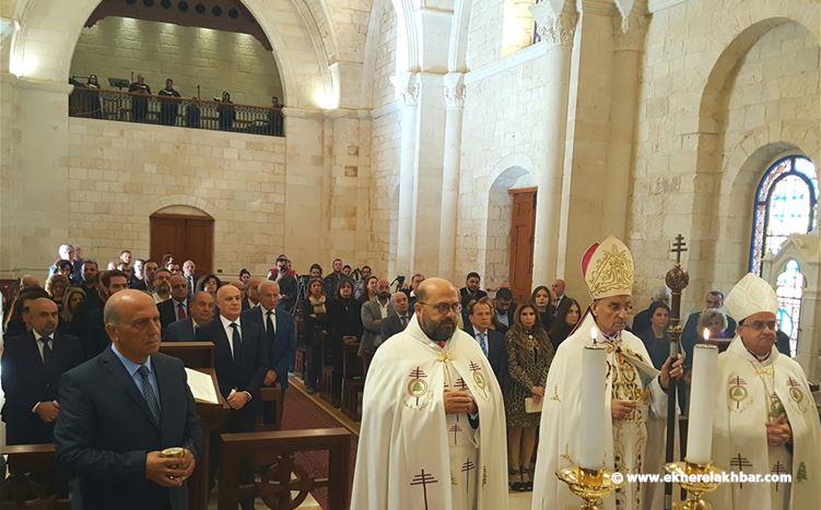 الراعي: آن الأوان للقابضون على السلطة إنقاذ الدولة من الموت