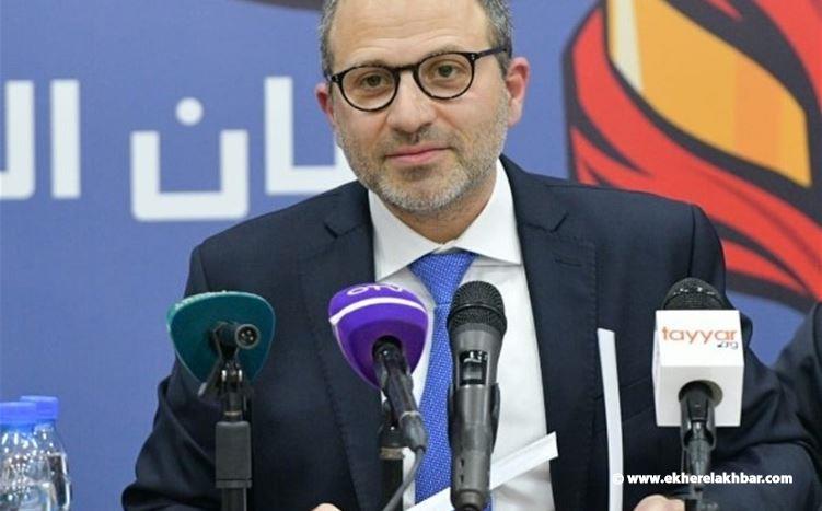 مروان سلام يدلي بإفادته ويقدّم المستندات بعد الإخبار ضد باسيل