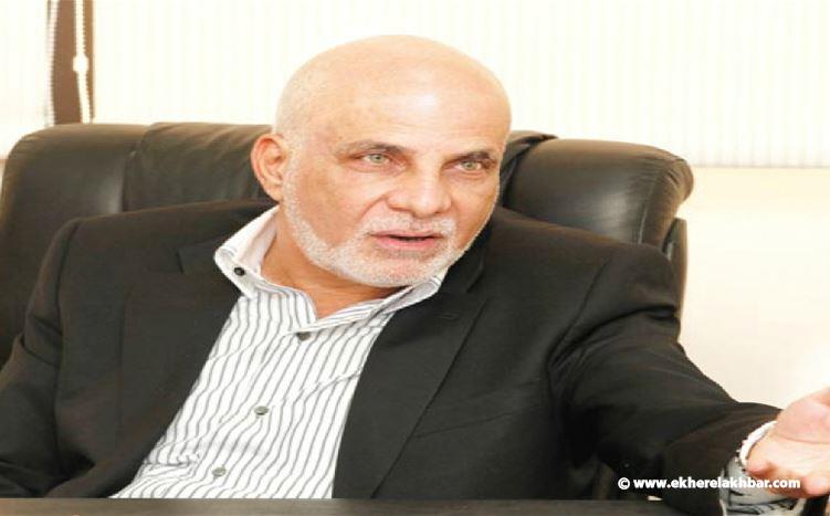 خريس: لتصرّف الحكومة الأعمال