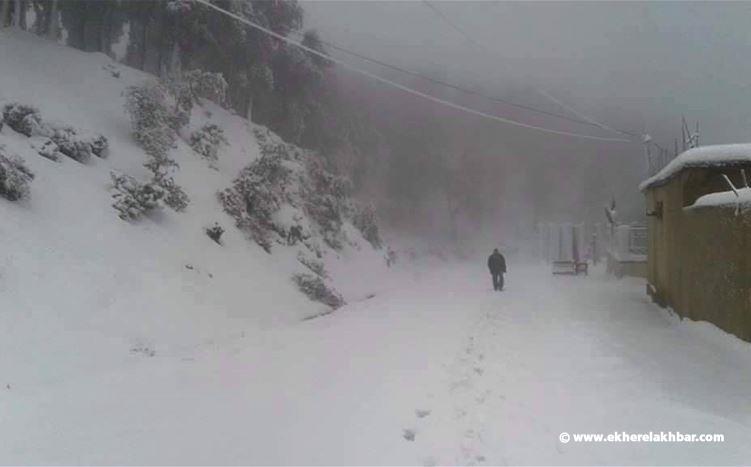 طقس لبنان..