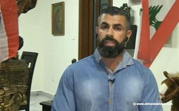 قرار بترك ربيع الزين