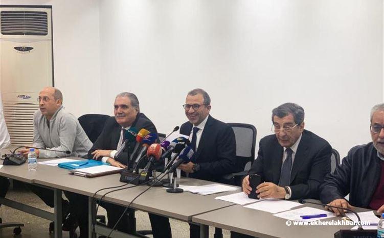 باسيل : المطلوب حكومة تحصل على ثقة الناس