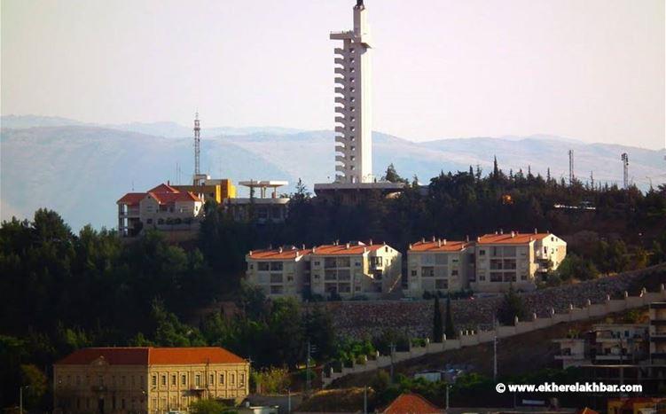 إزالة خيم زحلة وكل الطرق سالكة