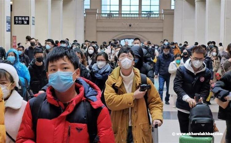 الصين تعلّق رحلات الطيران السياحية للحد من انتشار فيروس كورونا