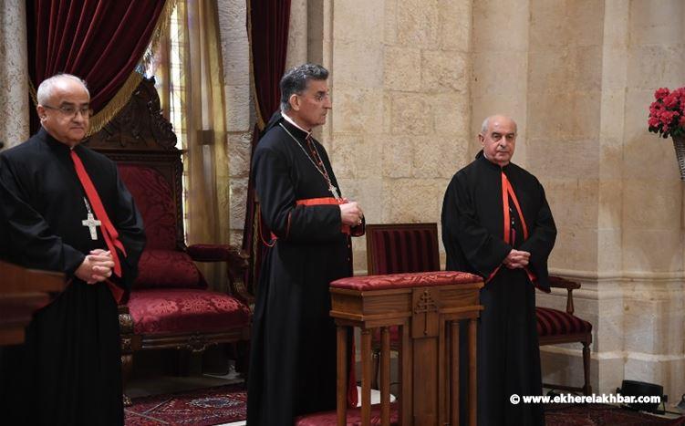 الراعي : مدعوون الى تغيير نمط الحياة