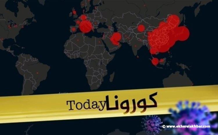 لتقرير اليومي لغرفة إدارة الكوارث: 497 إصابة منها 16 جديدة