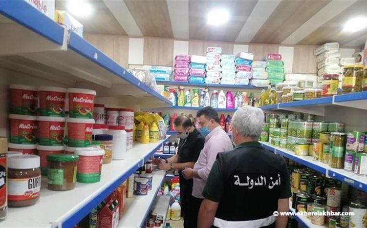 حماية المستهلك تجول في قضاء البترون