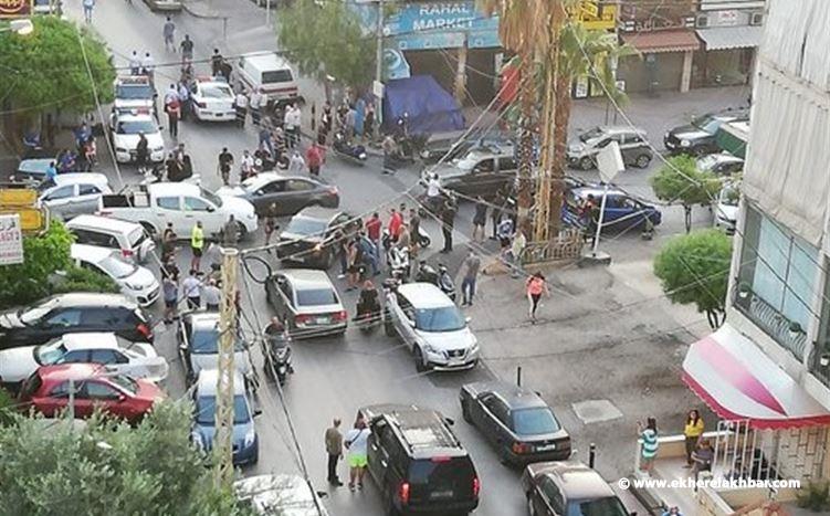 إشكال بين شبان من عين الرمانة وآخرين من الشياح والجيش أعاد الهدوء