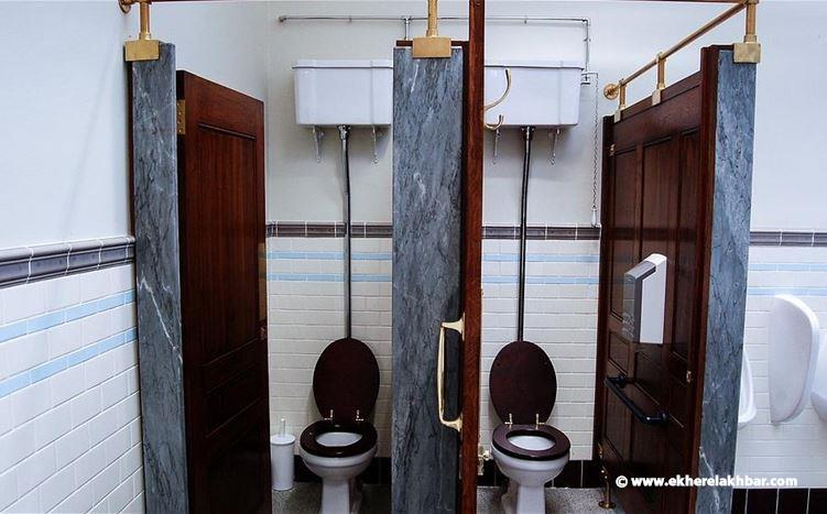 قواعد لاستخدام المرحاض لتجنب نشر عدوى «كورونا»