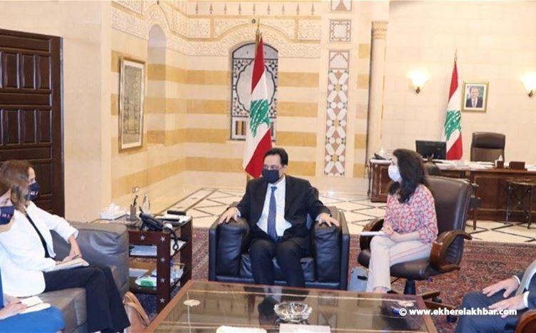 عرضا فرنسيا لتقديم مساعدة تقنية الى لبنان