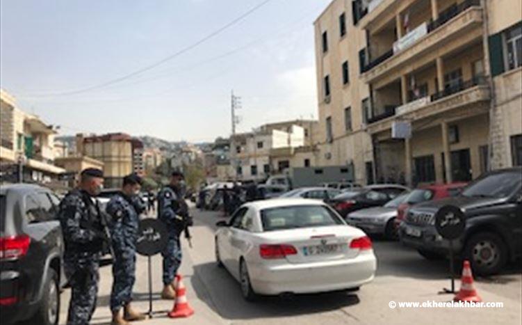 قرار جديد لوزارة الداخلية يتعلّق بإقفال بعض القرى والبلدات اللبنانية بسبب كورونا
