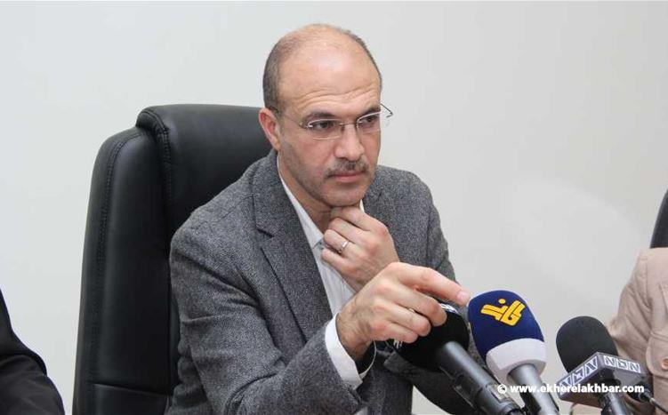 وزير الصحة: العبرة بتوقيف بعض الوكلاء وبعض أصحاب المستودعات والصيدليات