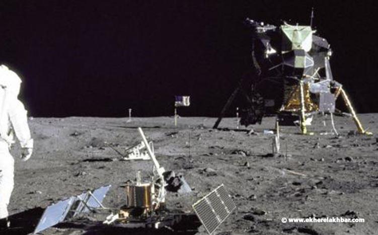 «نوكيا» تبني أول شبكة اتصالات خلوية على القمر
