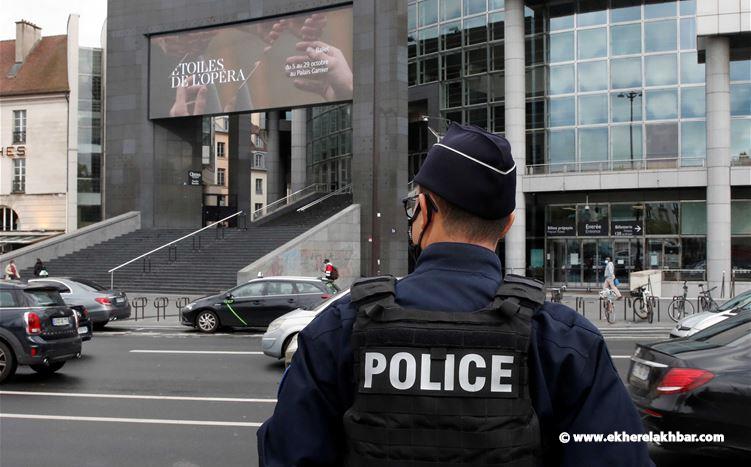 إخلاء محطة مترو في ليون الفرنسية بعد تهديد امرأة بتفجير نفسها
