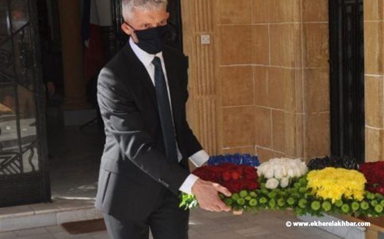 العثور على جثة القنصل الفرنسي العام بمدينة طنجة