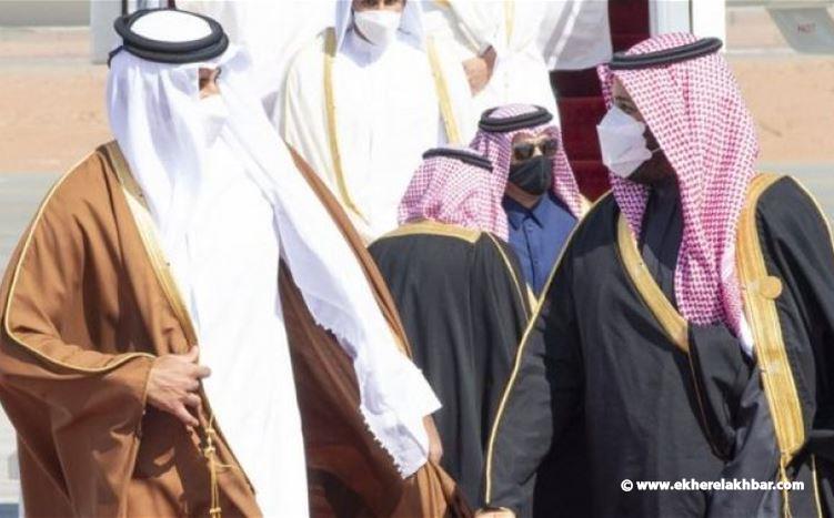 البيان الختامي لـ&quot;قمة العلا&quot; يؤكد على الصف الواحد وطي صفحة الماضي مع قطر