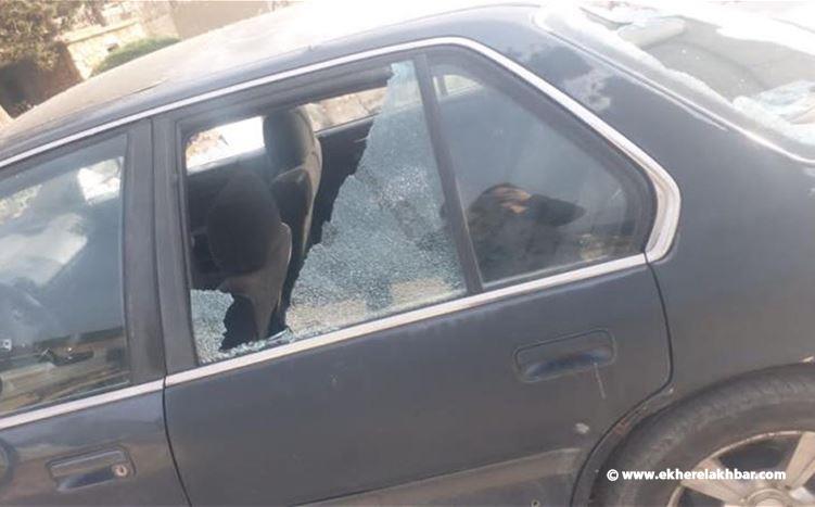 إطلاق نار على منزل وسيّارة رقيب متقاعد في الجيش