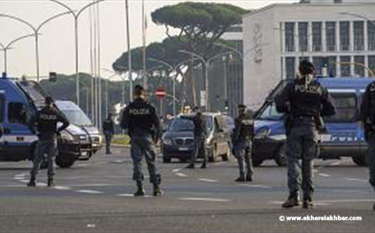 السلطات الإيطالية توقف العشرات في عملية ضد المافيا