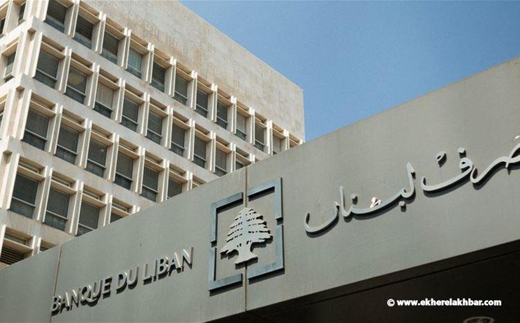 قرار من حاكم مصرف لبنان إلى المصارف