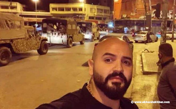 توقيف الناشط ميشال شمعون في المطار