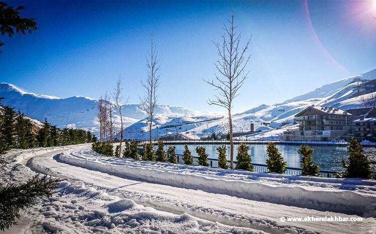الطقس المتوقع في لبنان