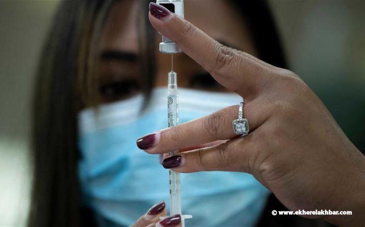 مراحل توزيع لقاحات كوفيد 19 على اللبنانيين