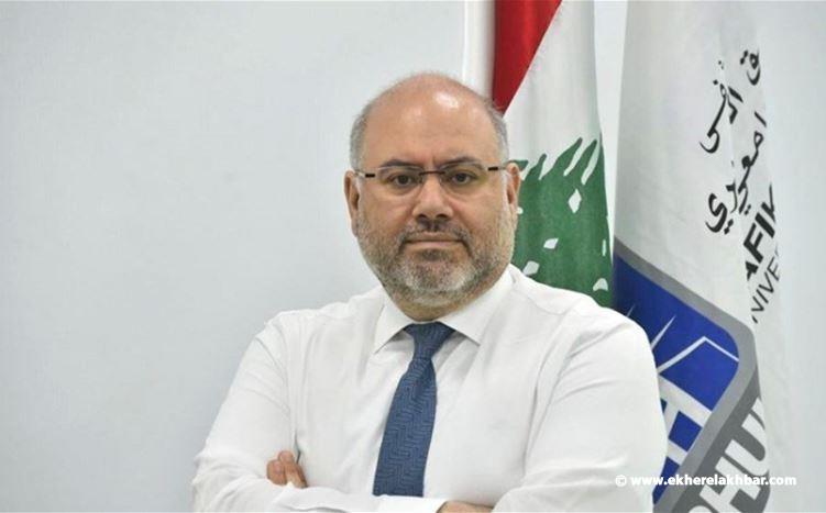  أبيض: لن نستعيد &quot;حياة طبيعية&quot;... وأنصاف الحلول لا تنجح