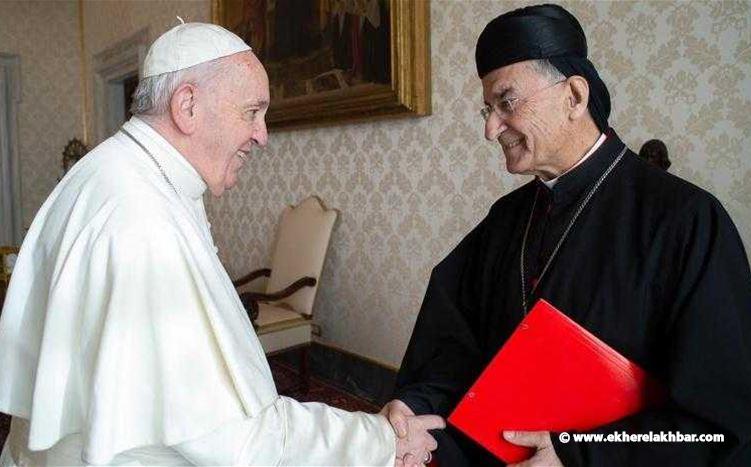 ماذا قال الراعي عن زيارة البابا فرنسيس الى العراق ؟