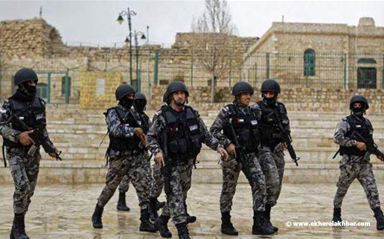 مداهمات واعتقالات في الأردن طالت شخصيات بارزة