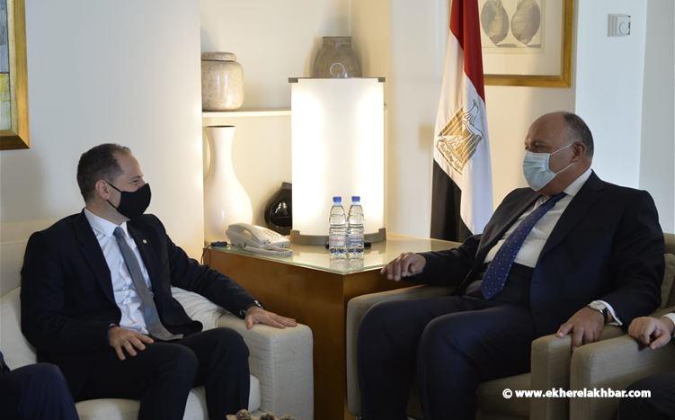 سامي الجميل : المصريون والفرنسيون متخوفون من انهيار البلد ويريدون حكومة قابلة للحياة