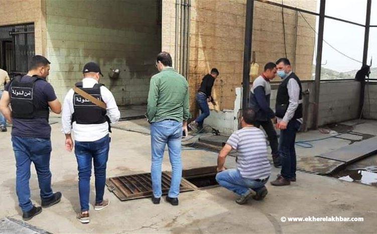 مراقبو حماية المستهلك جالوا  في عكار لقمع الاحتكار والغش