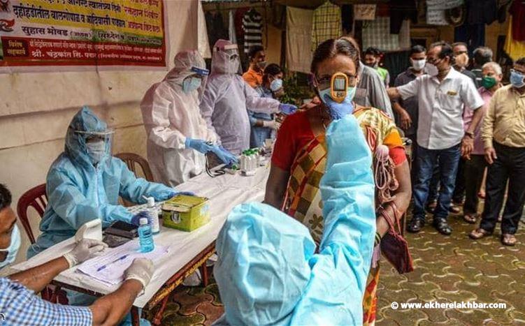 الهند: عدد الإصابات بفيروس كورونا يتجاوز 20 مليونا