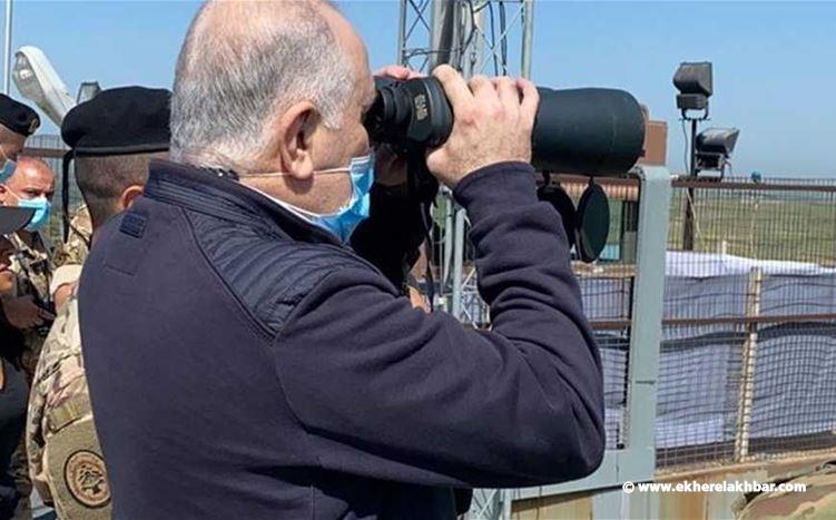 فهمي: لا أحزاب وراء تهريب الكبتاغون ومستعد لزيارة الرياض