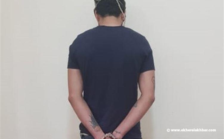 توقيف شخص في محلة الحمرا لسرقته محل أجهزة خلوية