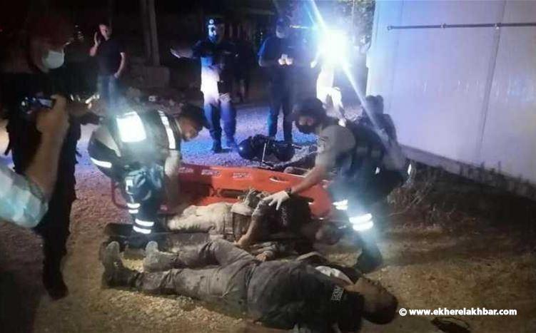 هجوم مسلّح على قوات الأمن في محيط مطار الملكة علياء الدولي