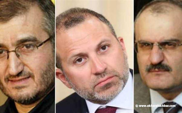 ماراتون الرئاسة انطلق >>> مفاوضات البيّاضة شكلا ومضمونا