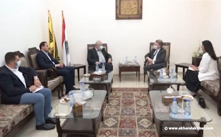  من يستطيع خلافة الحريري؟ وماذا بين رعد والفرنسيين؟