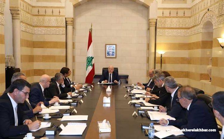 البيان الوزاري قد ينتهي غدا