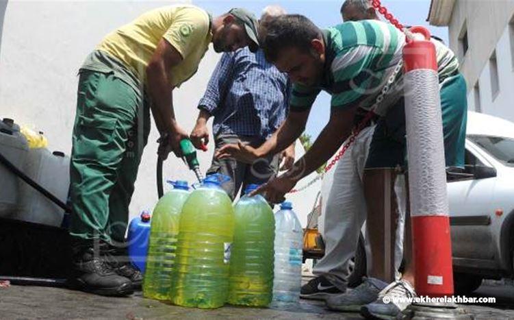 فياض: البنزين سيتوفر في المحطات خلال 48 ساعة